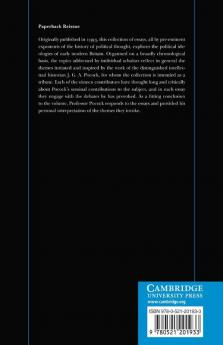 Political Discourse in Early Modern Britain