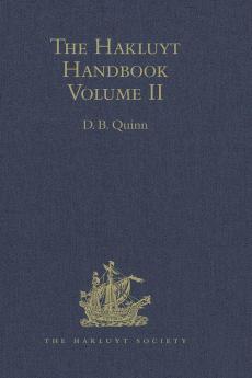 The Hakluyt Handbook