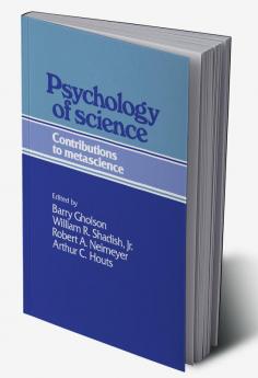 Psychology of Science