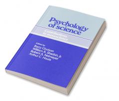 Psychology of Science