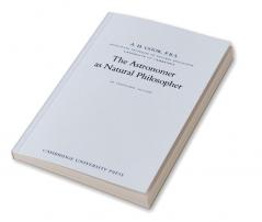The Astronomer as Natural Philosopher
