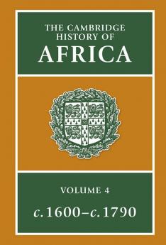 The Cambridge History of Africa