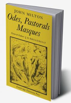 Odes Pastorals Masques