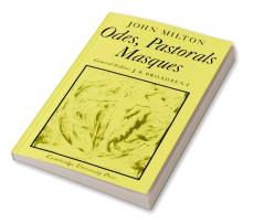 Odes Pastorals Masques