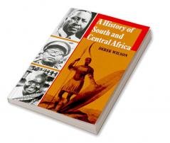A History of South and Central Africa