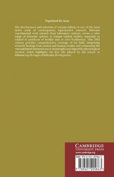 Physiology of the Graafian Follicle and Ovulation