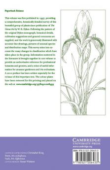 A Guide to Species Irises