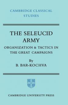 The Seleucid Army