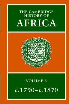 The Cambridge History of Africa