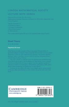 Sheaf Theory