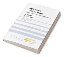 Algorithmic Number Theory