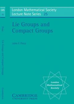 Lie Groups and Compact Groups