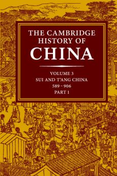 The Cambridge History of China
