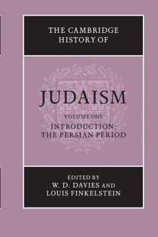 The Cambridge History of Judaism