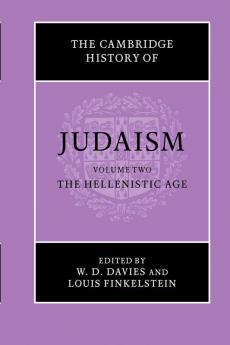 The Cambridge History of Judaism