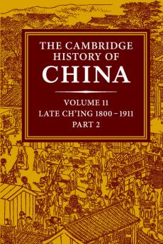 The Cambridge History of China