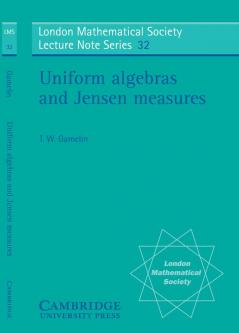 Uniform Algebras and Jensen Measures