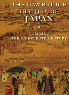 The Cambridge History of Japan