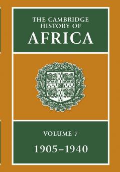 The Cambridge History of Africa