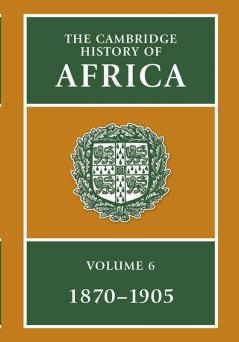The Cambridge History of Africa