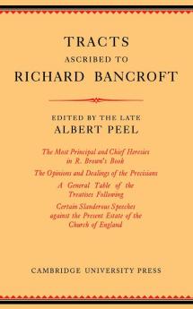 Tracts Ascribed to Richard Bancroft