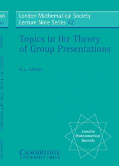 Topics in the Theory of Group Presentations