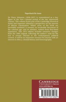 A History of the Colonization of Africa by Alien Races