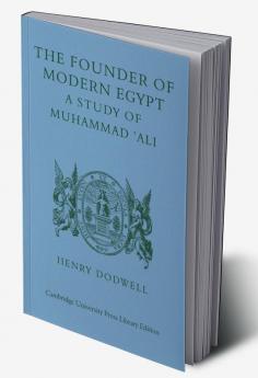 The Founder of Modern Egypt