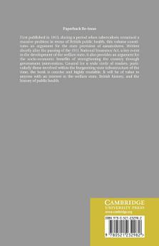The State Provision of Sanatoriums