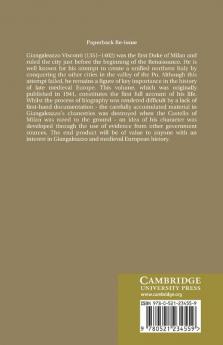 Giangaleazzo Visconti Duke of Milan (1351 1402)