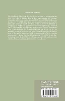 Flies in Relation to Disease