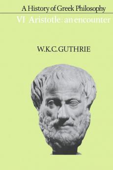 A History of Greek Philosophy