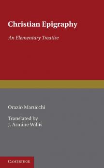 Christian Epigraphy