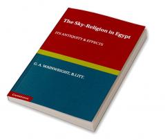 The Sky-Religion in Egypt