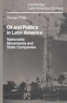 Oil and Politics in Latin America