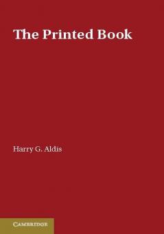 The Printed Book