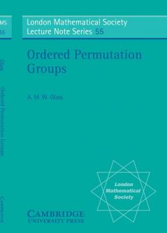 Ordered Permutation Groups