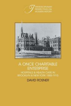A Once Charitable Enterprise