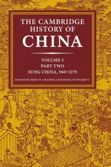 The Cambridge History of China