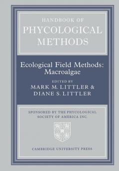 Handbook of Phycological Methods