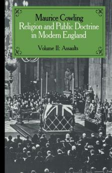 Religion and Public Doctrine in Modern England