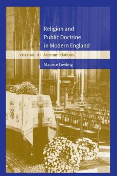 Religion and Public Doctrine in Modern England