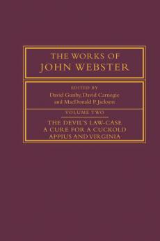 The Works of John Webster