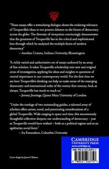 Tocqueville and the Frontiers of Democracy