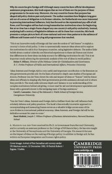 Ideas Interests and Foreign Aid