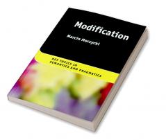 Modification