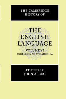 The Cambridge History of the English Language