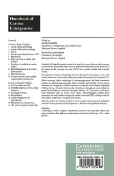 Handbook of Cardiac Emergencies