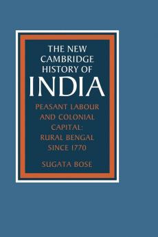 Peasant Labour and Colonial Capital