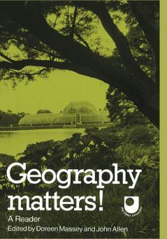 Geography Matters!